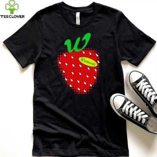 Wunderworld Strawberry Shirt