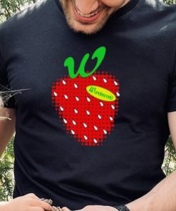 Wunderworld Strawberry Shirt