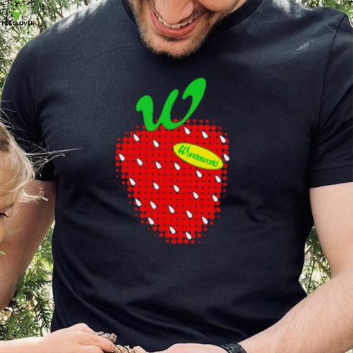 Wunderworld Strawberry Shirt