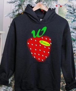 Wunderworld Strawberry Shirt