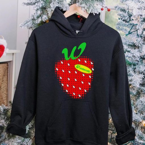 Wunderworld Strawberry Shirt