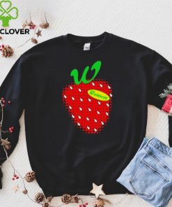 Wunderworld Strawberry Shirt