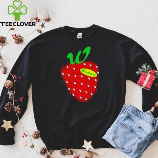 Wunderworld Strawberry Shirt