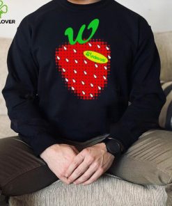 Wunderworld Strawberry Shirt