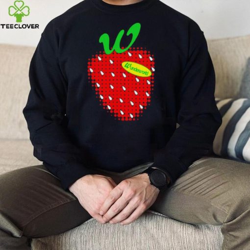 Wunderworld Strawberry Shirt