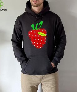 Wunderworld Strawberry Shirt