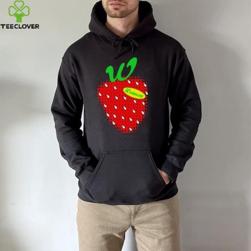 Wunderworld Strawberry Shirt