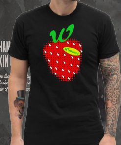 Wunderworld Strawberry Shirt