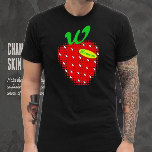 Wunderworld Strawberry Shirt