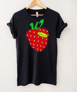 Wunderworld Strawberry Shirt