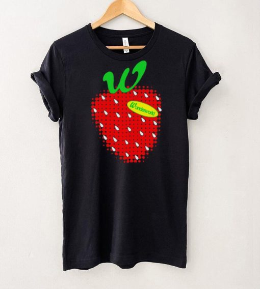 Wunderworld Strawberry Shirt