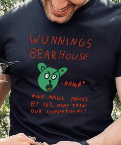 Wunnings Bearhouse Tee Ethically Made T Shirts 4 Wunnings Bearhouse Tee Ethically Made T Shirts