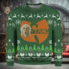 Wu Tang Clan Ugly Christmas Sweater