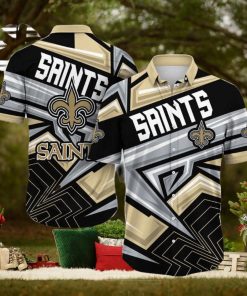 New Orleans Saints NFL Summer Hawaii Shirt New Collection For Sports Fans