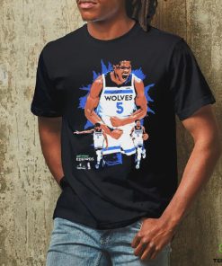 Anthony Edwards The Western Conference Calabasas Shirt