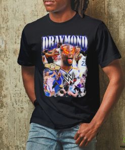 Wwe Draymond Shirt