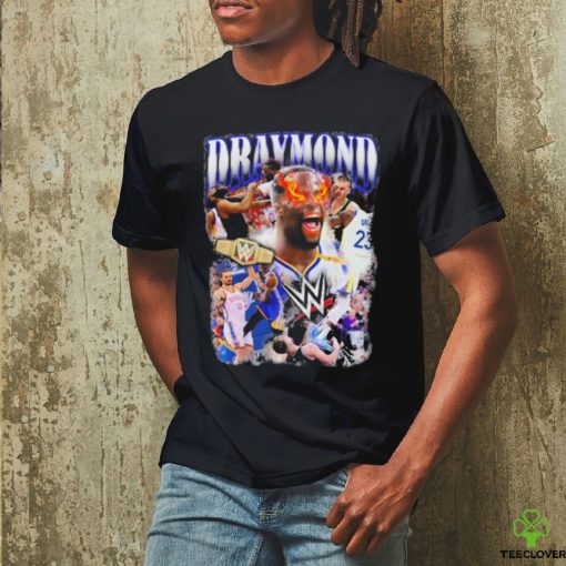 Wwe Draymond Shirt