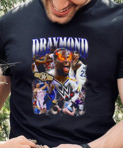 Wwe Draymond Shirt