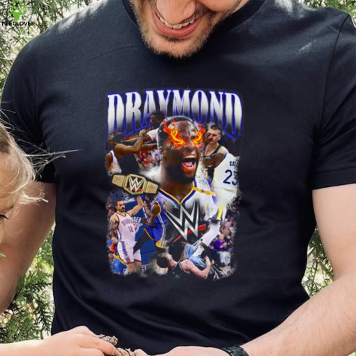 Wwe Draymond Shirt