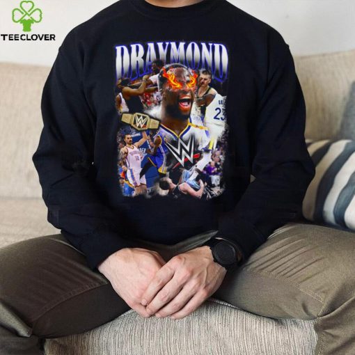 Wwe Draymond Shirt