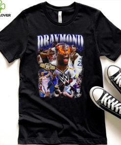 Wwe Draymond Shirt