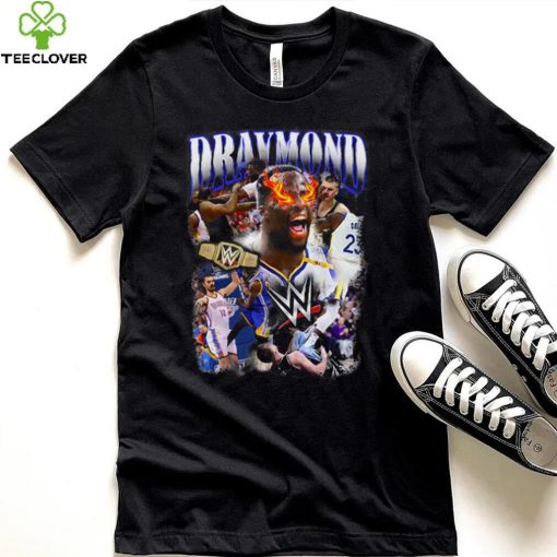 Wwe Draymond Shirt