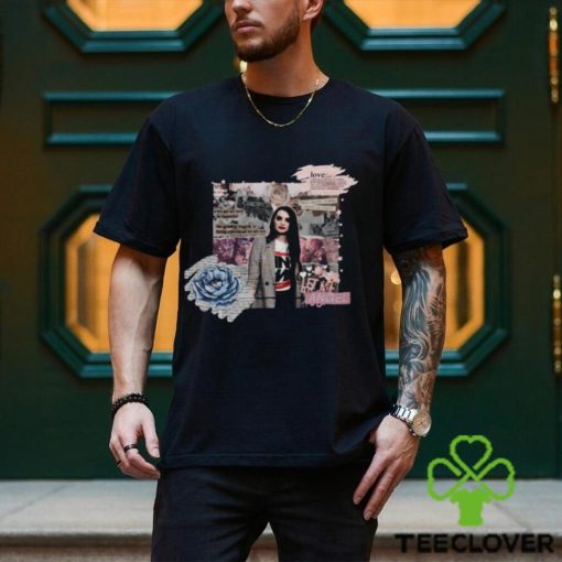 Wwe Paige Saraya Jade Bevis shirt