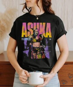 Wwe Shop Asuka 500 Level Pose The Empress Shirt