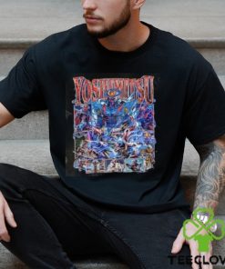 Wwe The Undertaker American Professional Wrestler Graphic Shirt