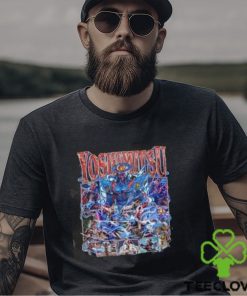 Wwe The Undertaker American Professional Wrestler Graphic Shirt