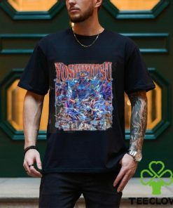 Wwe The Undertaker American Professional Wrestler Graphic Shirt