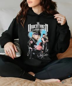 Wwe Undertaker 1 Deadman Show Signatures Shirt