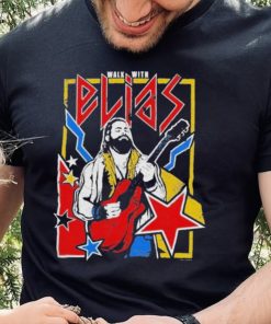 Wwe elias walk with elias 2022 shirt