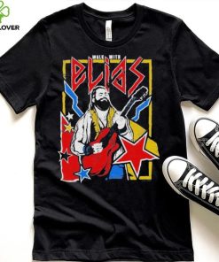 Wwe elias walk with elias 2022 shirt