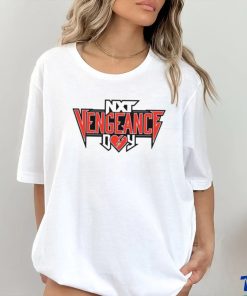 Wwe nxt vengeance day february 4 2024 shirt