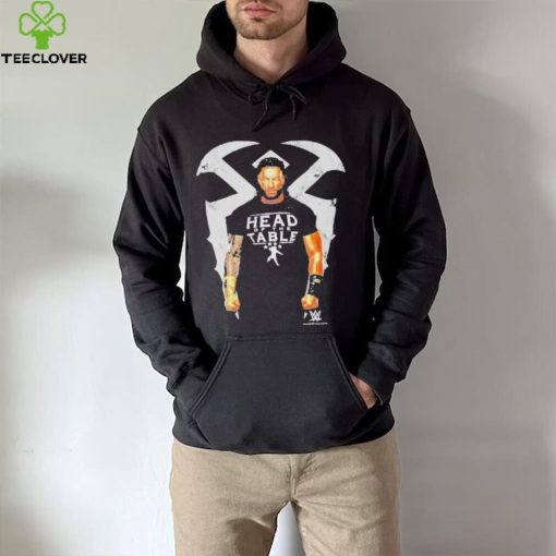 Wwe roman reigns head of the table photo real portrait hoodie, sweater, longsleeve, shirt v-neck, t-shirt hoodie, sweater, longsleeve, shirt v-neck, t-shirt