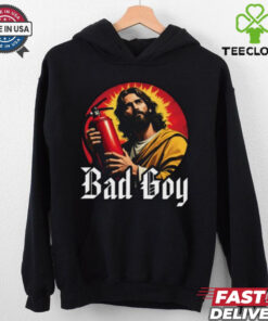Wwjd Bad Goy Tee Shirt