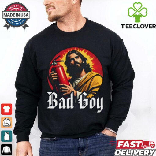Wwjd Bad Goy Tee Shirt