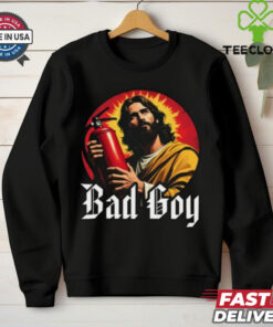 Wwjd Bad Goy Tee Shirt