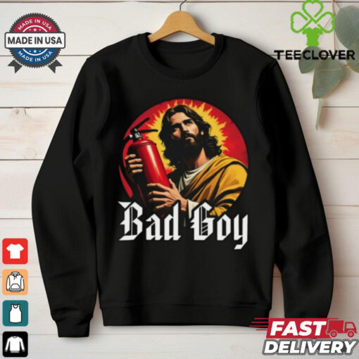 Wwjd Bad Goy Tee Shirt
