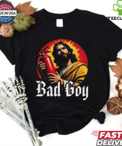 Wwjd Bad Goy Tee Shirt