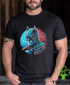 Dynamic Batman Logo T shirt