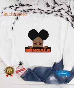 Bengals Girls Shirt 1 Bengals Girls Shirt