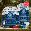 49ers Ugly Christmas Sweater Skull Wings San Francisco 49ers Gift