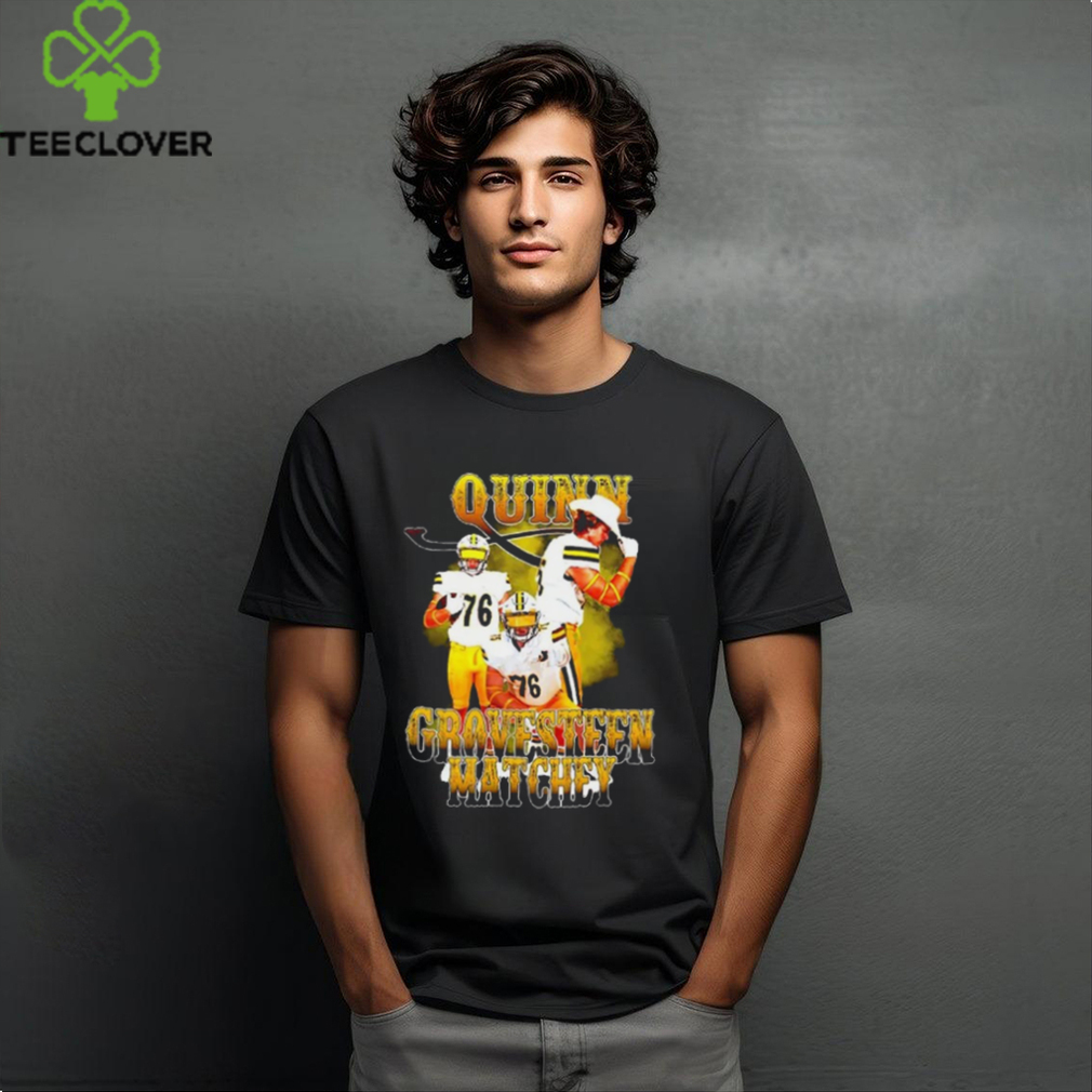 Wyoming Cowboys Quinn Grovesteen Matchey Shirts Wyoming Cowboys Quinn Grovesteen Matchey Shirts