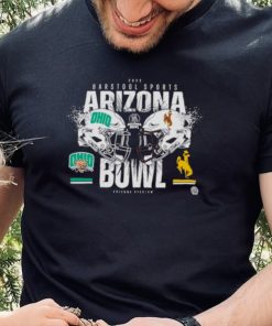 Wyoming Cowboys Vs Ohio Bobcats 2022 Barstool Sports Arizona Bowl Shirt