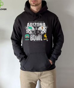 Wyoming Cowboys Vs Ohio Bobcats 2022 Barstool Sports Arizona Bowl Shirt