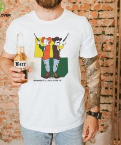 Wyoming Cowboys vs Colorado State Rams mascot Boot 2022 shirt