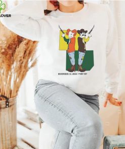 Wyoming Cowboys vs Colorado State Rams mascot Boot 2022 shirt 2 Wyoming Cowboys vs Colorado State Rams mascot Boot 2022 shirt