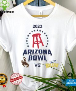 Wyoming Cowboys vs Toledo Rockets 2023 Arizona Bowl hoodie, sweater, longsleeve, shirt v-neck, t-shirt